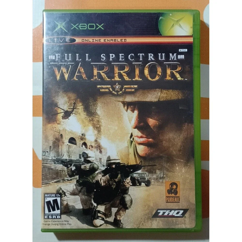 Full Spectrum Warrior (Xbox)
